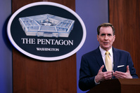 Le Pentagone annonce jusqu'à 300 millions de dollars supplémentaires d'aide à l'Ukraine