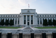 La Fed relève ses taux de 0,75 point et s'attend désormais à une croissance quasi nulle en 2022