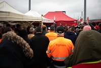 Blocage des raffineries en France: les syndicats majoritaires CFE-CGC et CFDT ont signé l'accord sur les salaires