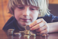 Combien d'argent de poche donner à ses enfants (et le montant doit-il être indexé)?
