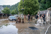 Inondations: plus de 2.000 habitations touchées en province de Luxembourg