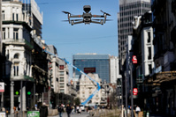 Proximus et skeyes travaillent à une plate-forme de drones pour entreprises