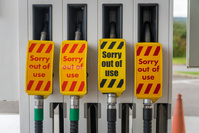 Les stations-services aux Pays-Bas risquent d'afficher des ruptures de stocks de diesel