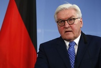 Allemagne: réélection de Steinmeier, le populaire chef de l'Etat