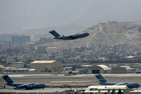 Les menaces visant l'aéroport de Kaboul restent 
