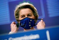 Covid: 300 millions de doses du vaccin Pfizer supplémentaires pour l'UE