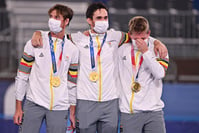L'or en hockey et en athlétisme: une journée immense pour la Belgique à Tokyo