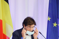 Covid: la Belgique francophone serre la vis, insatisfaite des mesures fédérales (analyse)