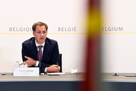 Sans-papiers en grève de la faim: le conflit se durcit et fait tanguer le gouvernement belge