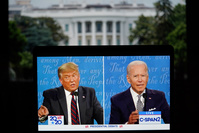 Elections USA: Biden affiche sa confiance au lendemain du débat contre Trump