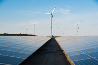 Encore loin de l'objectif fixé par l'UE, la Belgique est à la peine sur les énergies renouvelables