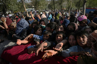 La crainte d'une vague migratoire afghane met la Vivaldi sous pression