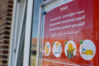 Covid: 200 demandeurs d'asile prêts à aider le personnel soignant en Belgique