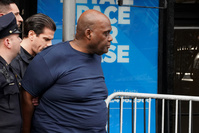 Frank James, le tireur présumé du métro new-yorkais en détention provisoire