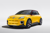 Renaissance culte chez Renault: une nouvelle R5 électrique?