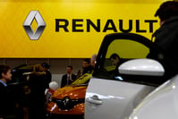 Renault annonce suspendre les activités de son usine à Moscou