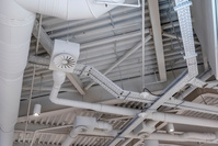 Les entreprises belges ont investi dans des systèmes de ventilation