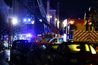 Un mort et 40 résidents évacués après un incendie à Schaerbeek