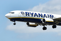 Ryanair rehausse sa prévision de bénéfice, l'action à la fête