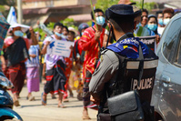 Le bain de sang se poursuit en Birmanie, le Conseil de Sécurité sommé d'agir