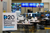 Elections USA 2020: Les démocrates ouvrent leur convention pour couronner Biden, Trump ironise