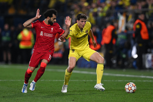 Villarreal biedt meer weerwerk dan verwacht, maar Liverpool staat in finale