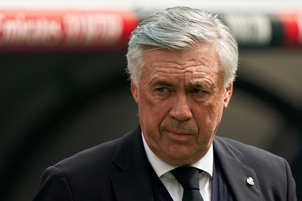 Coach Ancelotti kijkt uit naar clash met Liverpool: 'Geschiedenis duwde Real naar finale'