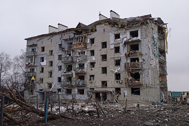 OESO knipt stevig in groeiprognose wereldeconomie door oorlog in Oekraïne