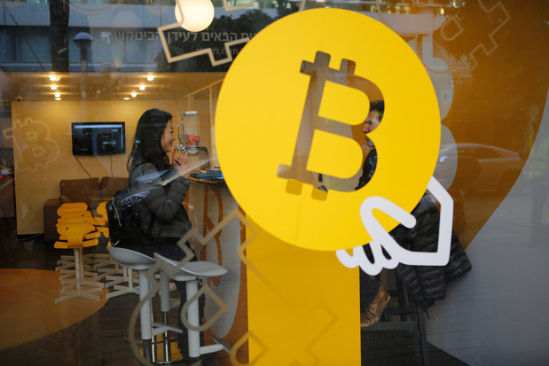 Bitcoin neemt duik