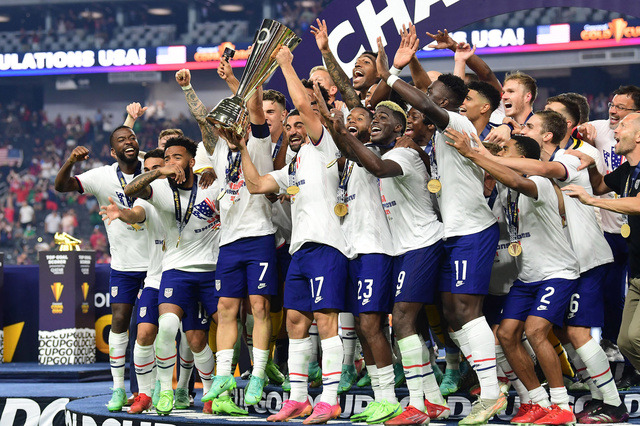 The United States wins the Gold Cup for the seventh time – International Football