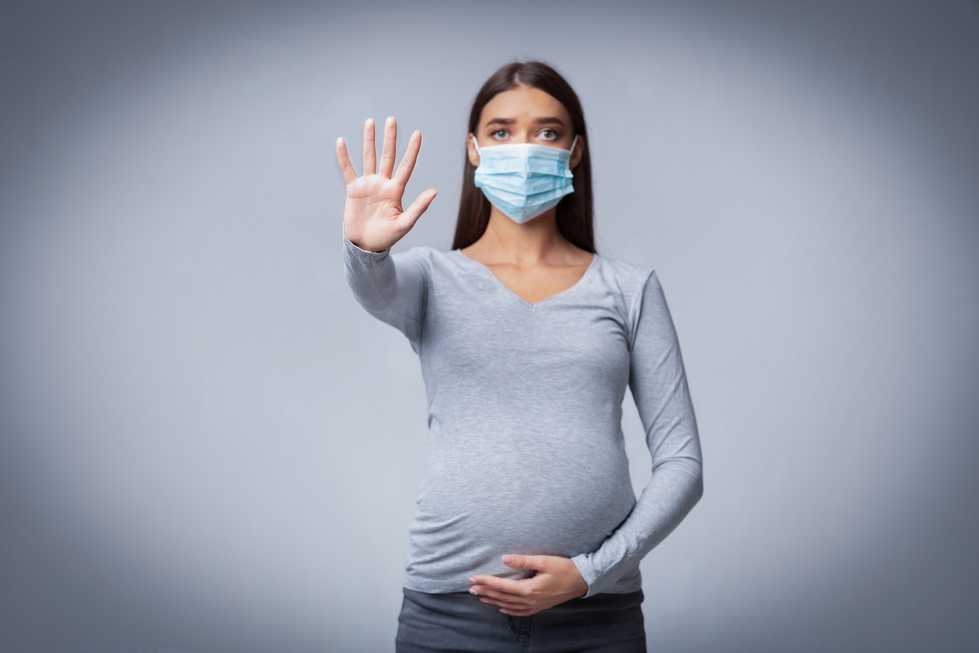 Le Conseil supérieur de la Santé ne recommande pas la vaccination des femmes enceintes