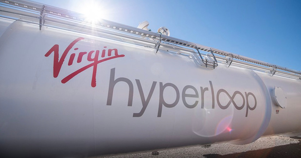 Virgin Hyperloop ne transportera plus de passagers