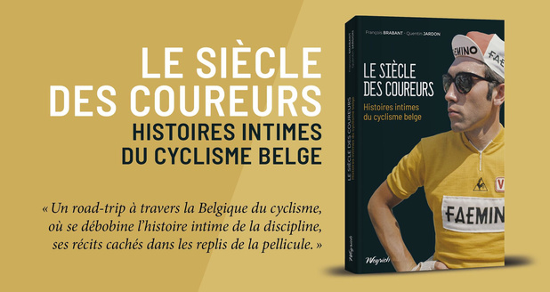 Un livre en tandem pour un siècle de champions belges