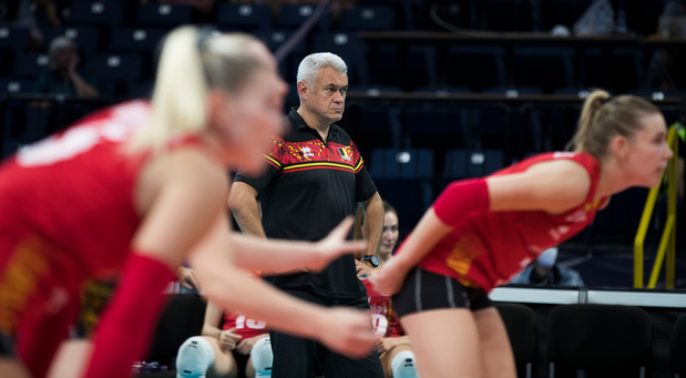 Volley Vlaanderen ouvre aussi une procédure à l'encontre de Gert Vande Broek