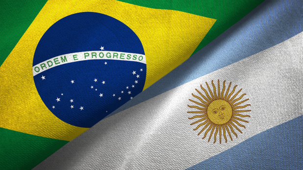 'Brazilië en Argentinië willen gemeenschappelijke munt'