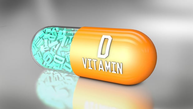 Covid-19: vitamine D speelt mee bij het onderdrukken van de ontsteking