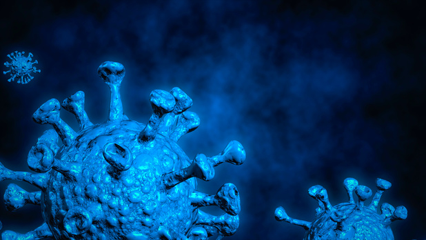 De eerste epidemie van een coronavirus zou meer dan 21 000 jaar geleden hebben plaatsgevonden