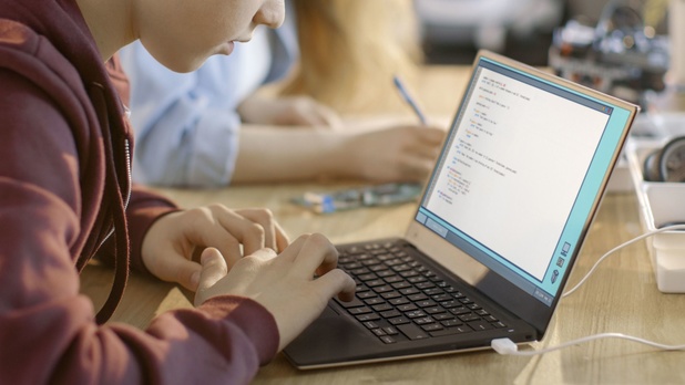 L'ordinateur portable obligatoire dans un quart des écoles secondaires flamandes