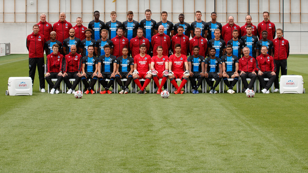 Le Club Bruges surmonte l'Union en match de préparation