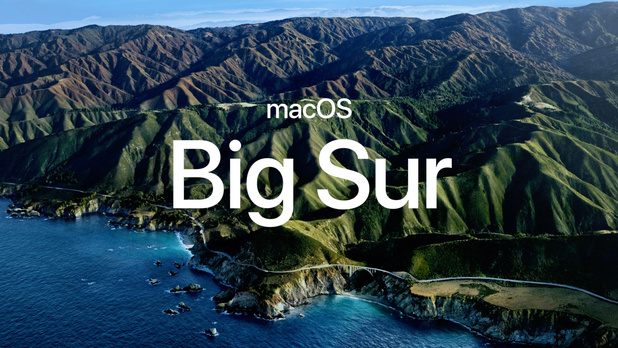Apple sort une mise à jour pour macOS Big Sur corrigeant le bug de mail