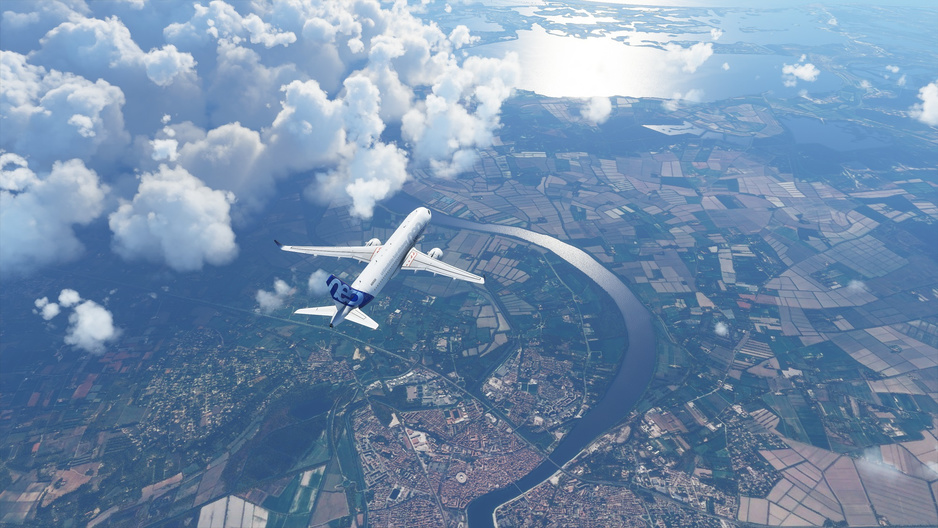 Le nouveau 'Flight Simulator' est une vitrine technologique de Microsoft