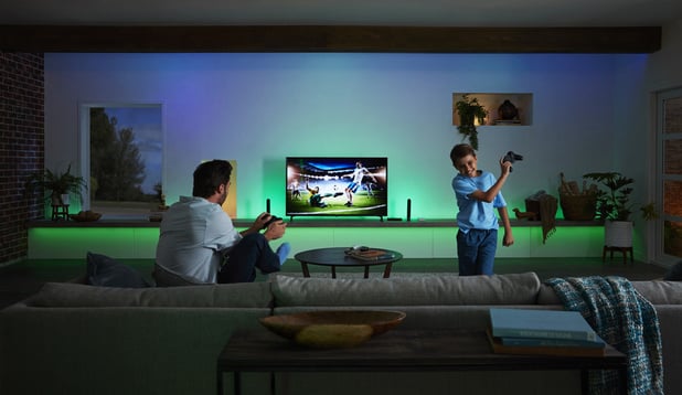 Test de la Hue Play HDMI Sync Box: une ambiance lumineuse à la mesure de vos programmes TV