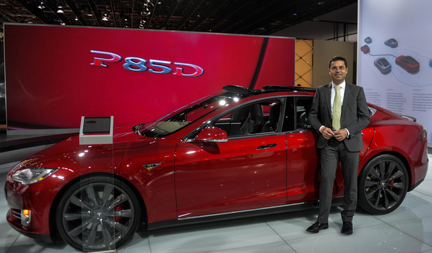 Rechterhand Elon Musk vertrekt bij autofabrikant Tesla