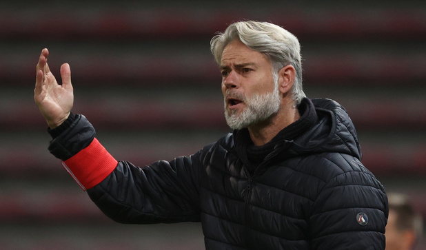 Peter van der Veen quitte son poste d'entraîneur de Lommel