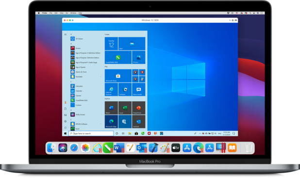 Parallels Desktop 17 fait tourner (entre autres) Windows 11 sur une puce M1 d'Apple