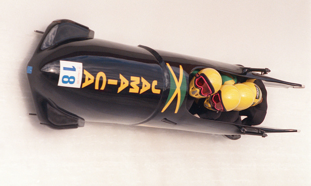 Un parfum de "Rasta Rockett" aux JO de Pékin: la Jamaïque aura son équipage de bobsleigh à quatre comme en 1988