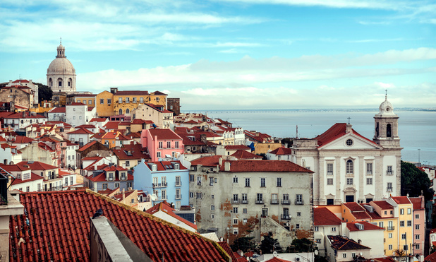TUI annuleert reizen naar Lissabon