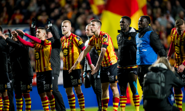 Mechelen verzekert zich van Europe play-offs, Seraing speelt barrages na late gelijkmaker