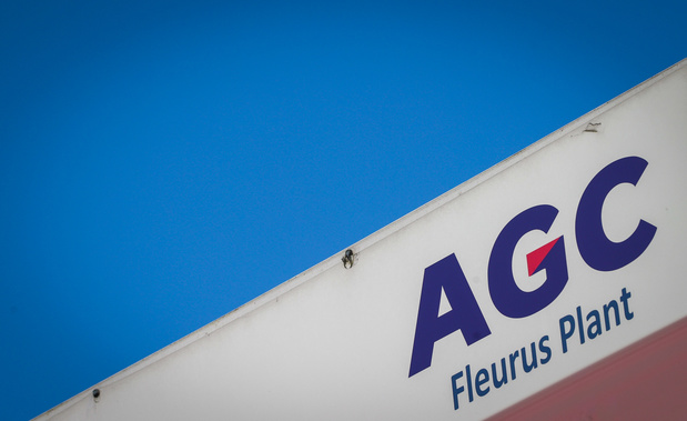 Rencontre "constructive" entre le gouvernement wallon et les syndicats d'AGC Fleurus