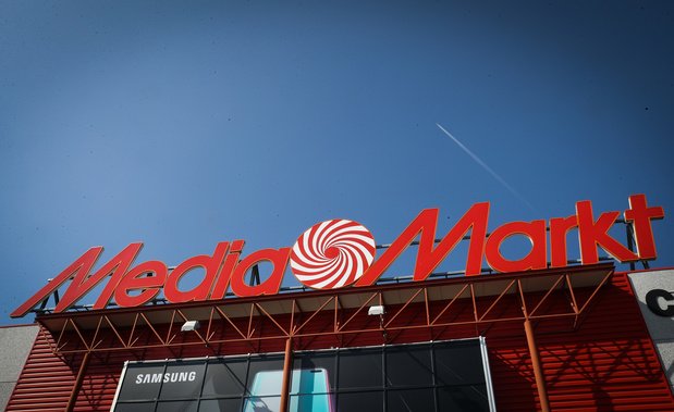 MediaMarkt annonce la fermeture de trois magasins à Charleroi, Ans et Gand